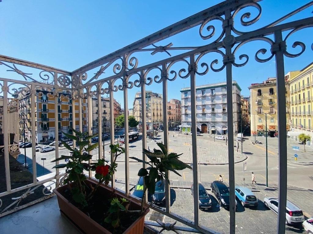 Holiday Home Napoli Station Exteriér fotografie